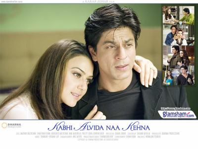 kabhi alvida naa kehna
